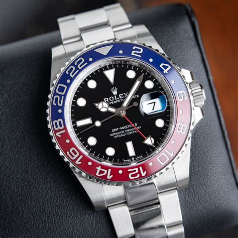 2023 pepsi rolex